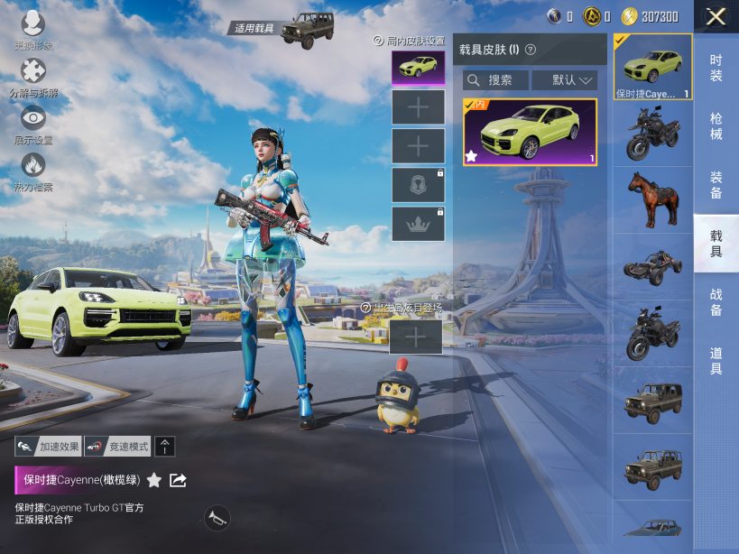 HPQM3415728和平精英账号详情图6 HPQM3415728和平精英账号详情图6