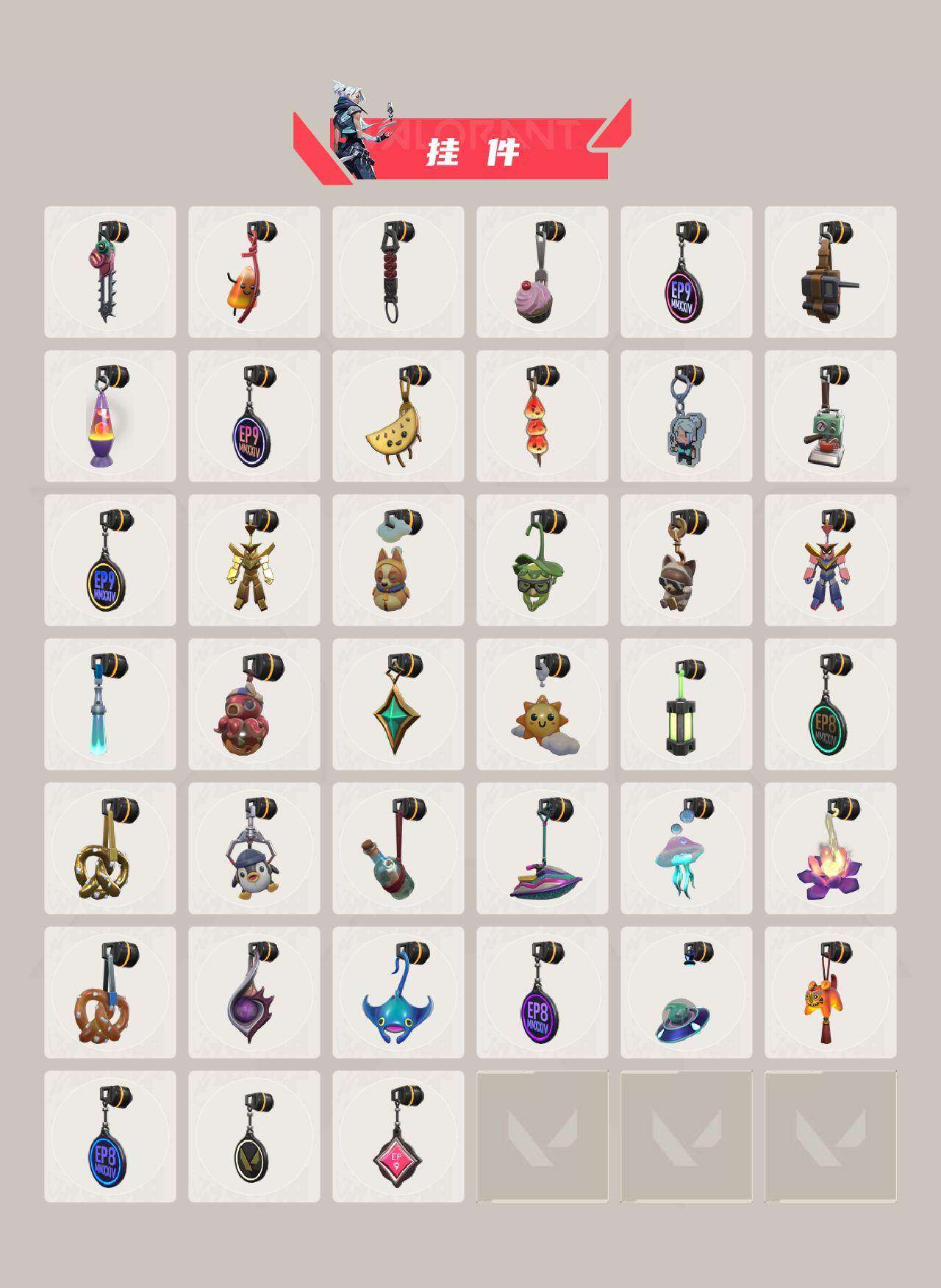 WWQQM327877无畏契约账号详情图5