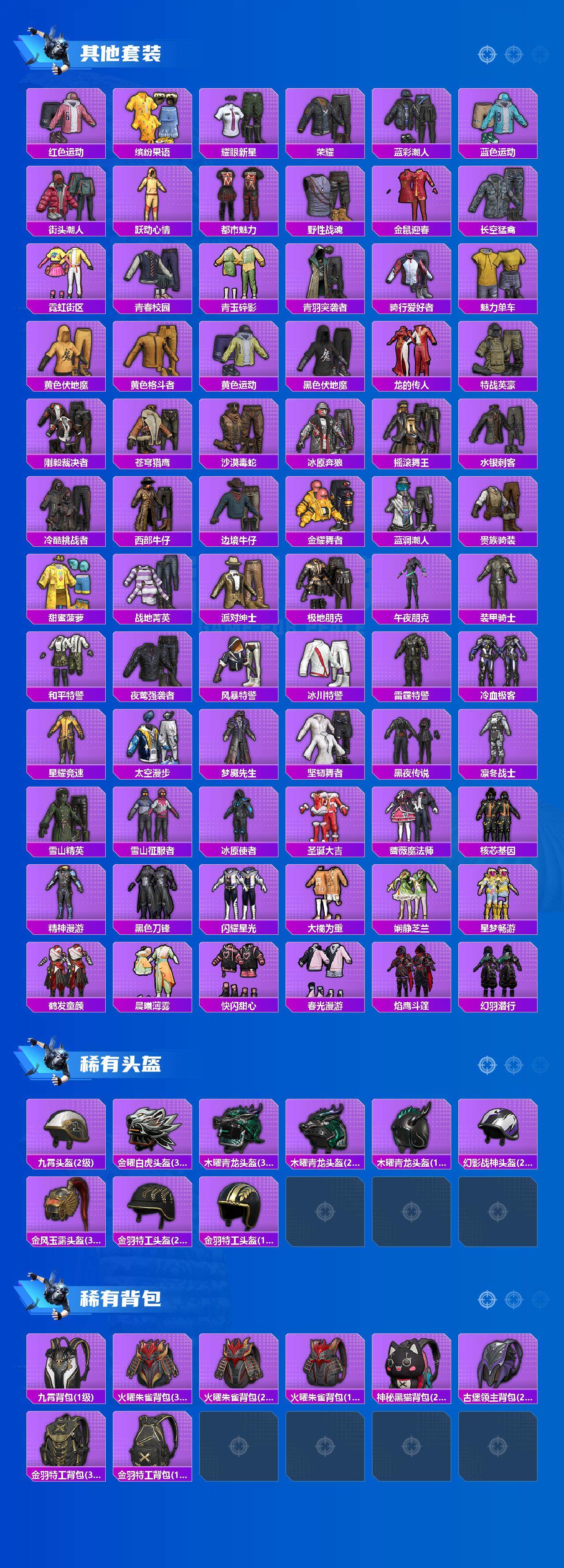 HPQM3450583和平精英账号详情图4