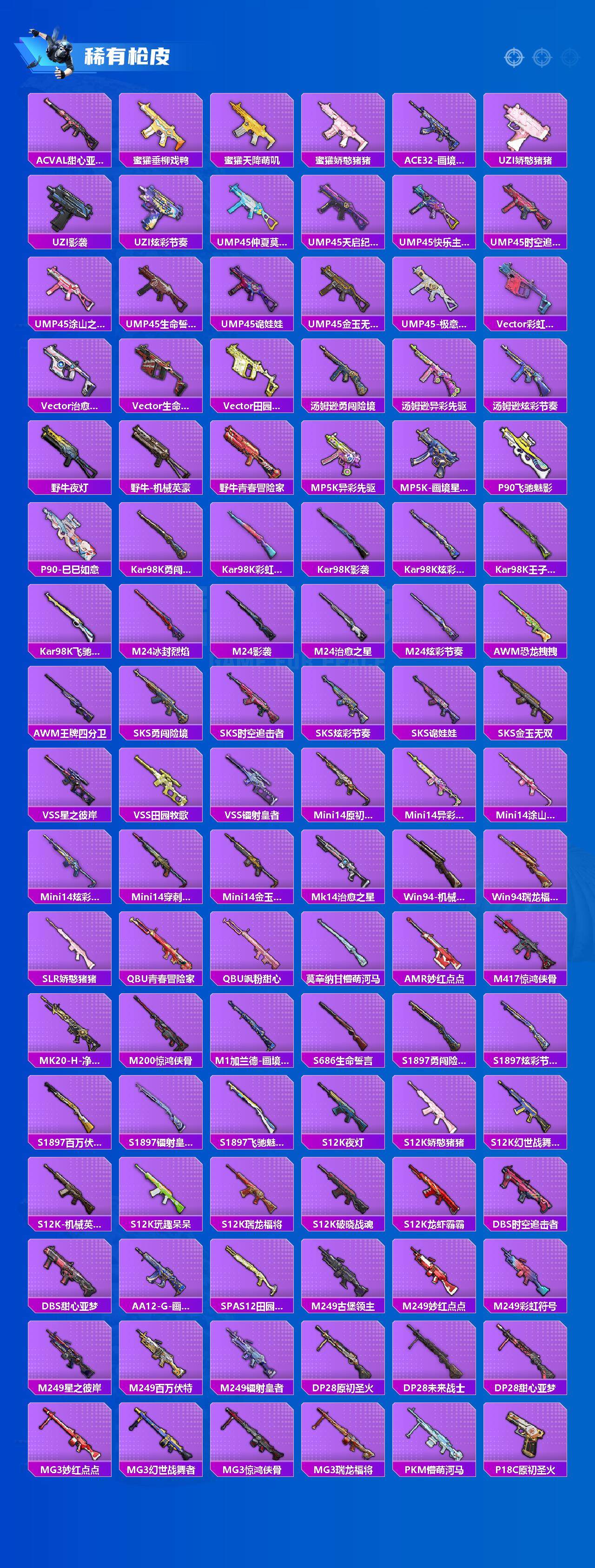 HPCMW3451222和平精英账号详情图4