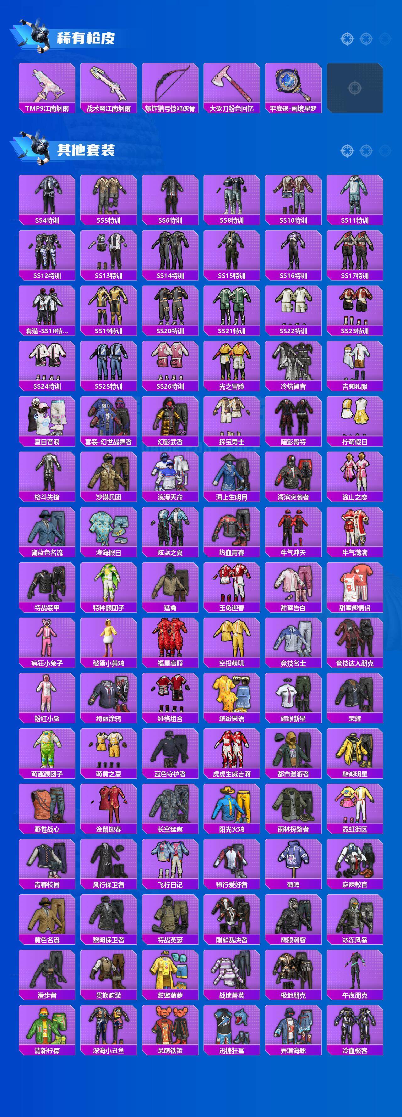 HPCMW3451222和平精英账号详情图5