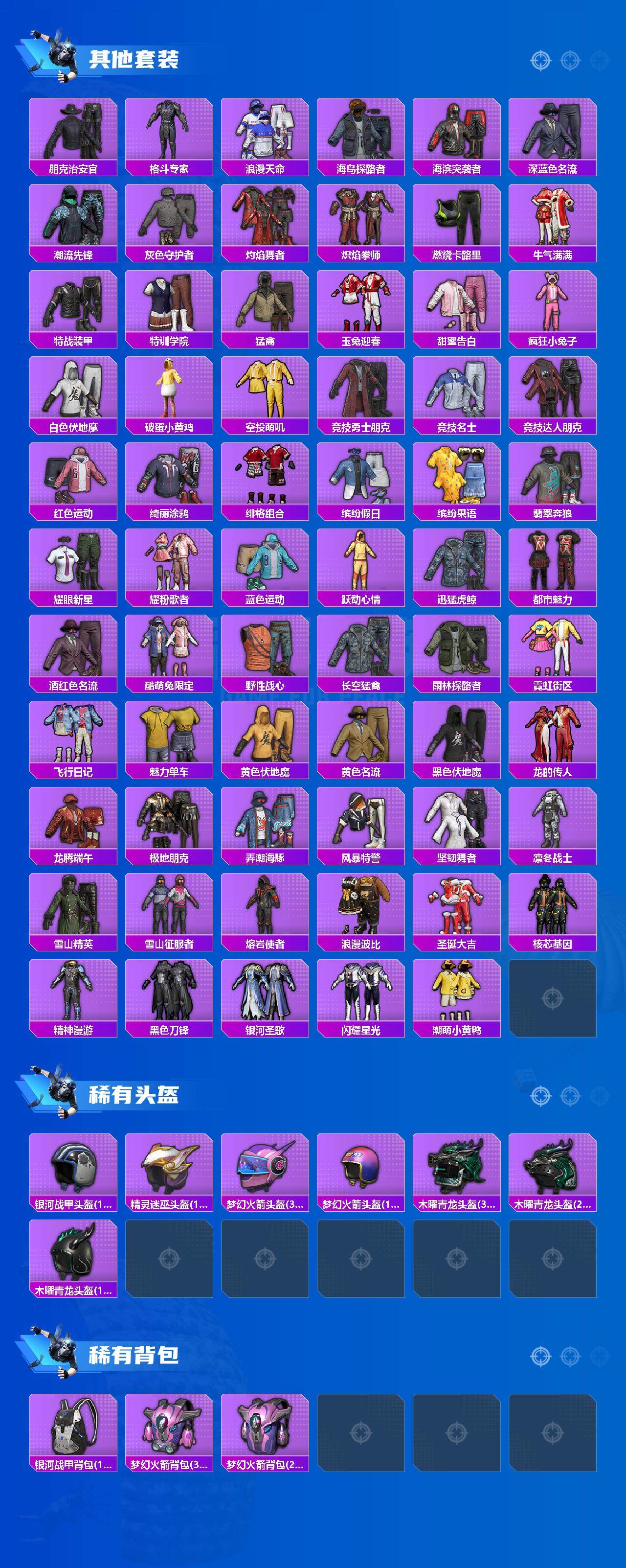 HPCMW3452729和平精英账号详情图3 HPCMW3452729和平精英账号详情图3