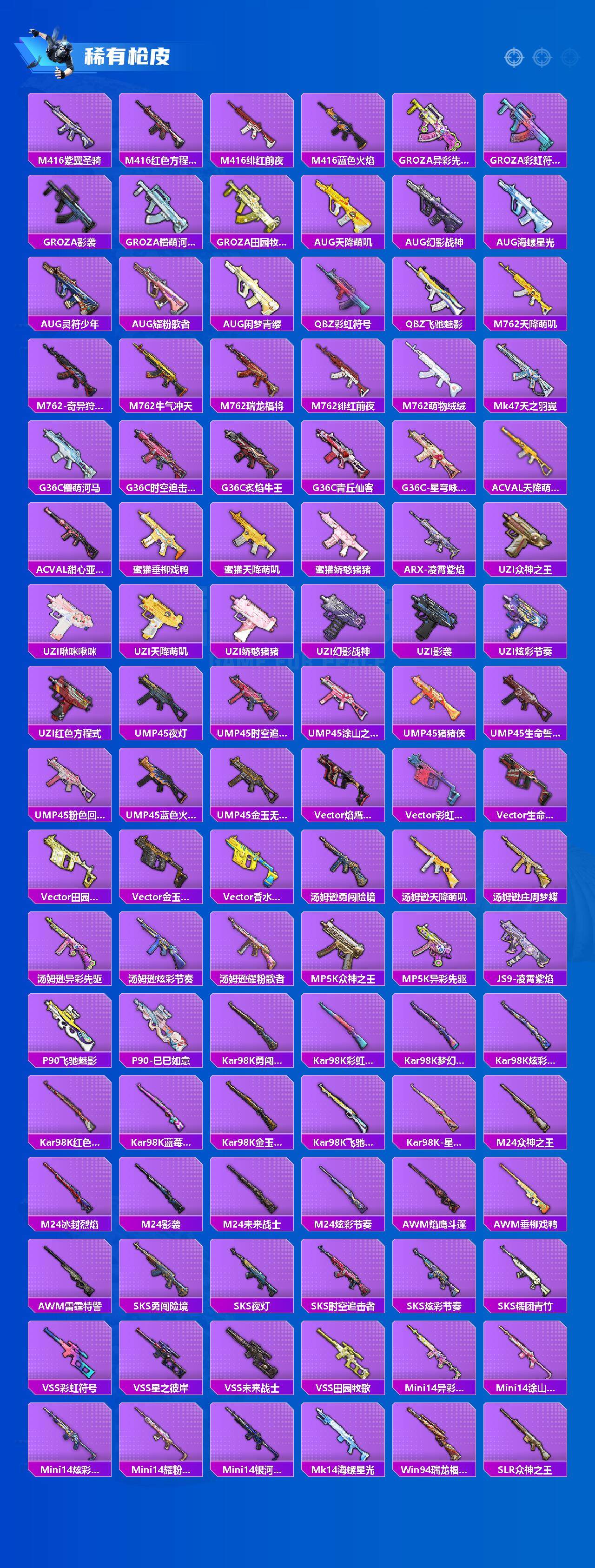 HPCMW3452732和平精英账号详情图4