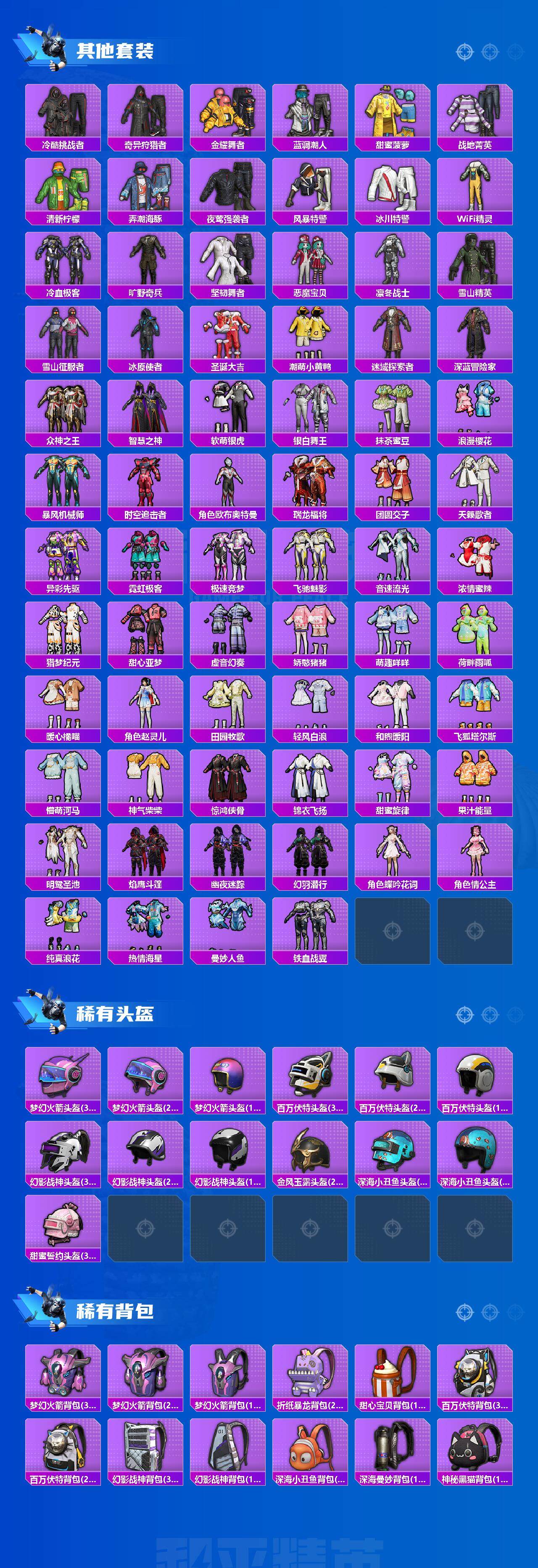 HPCMW3452732和平精英账号详情图7