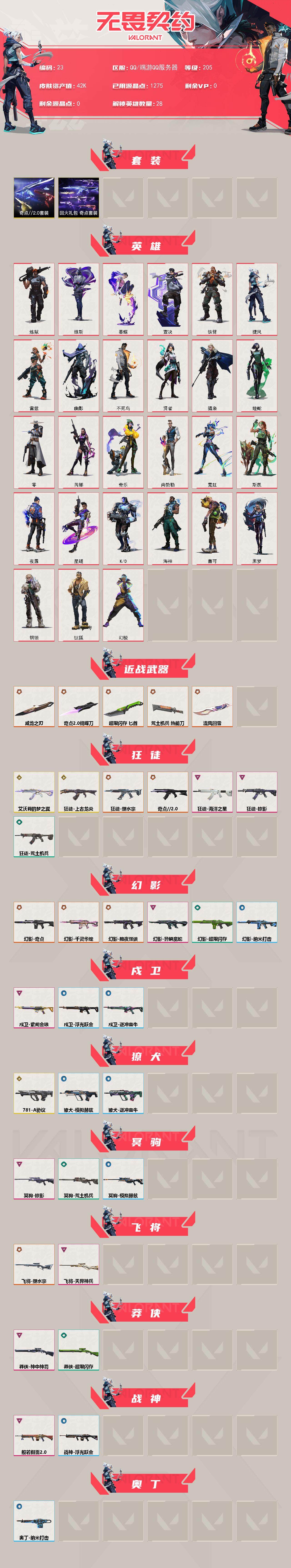 WWQQM42198无畏契约账号详情图4