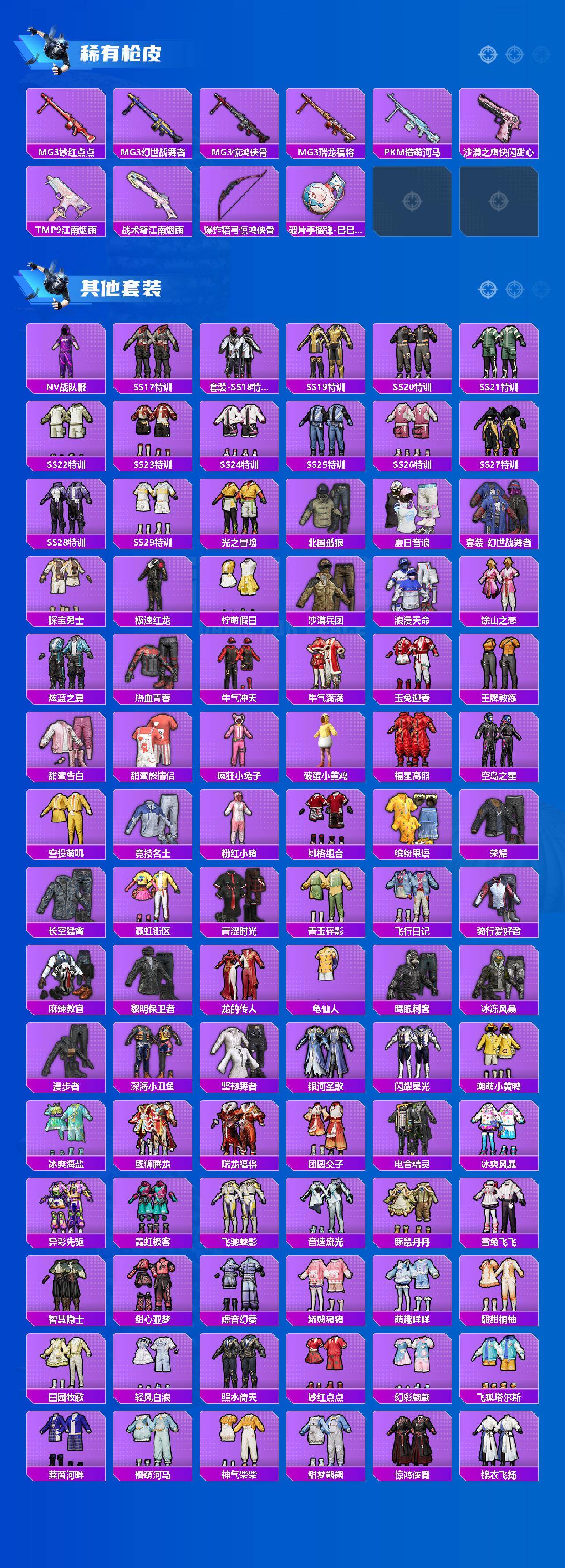 HPCMW462636和平精英账号详情图7