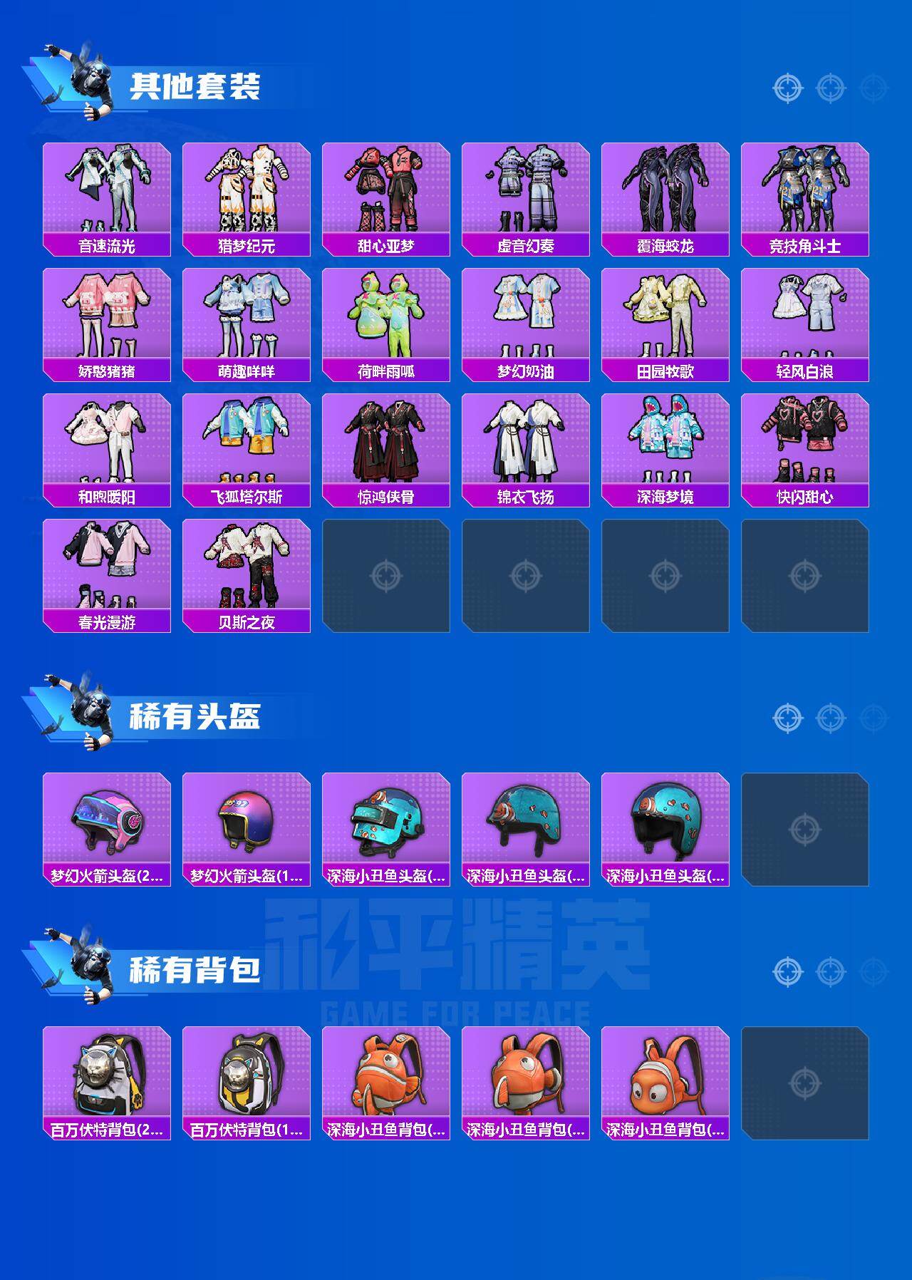 HPCMW462682和平精英账号详情图5