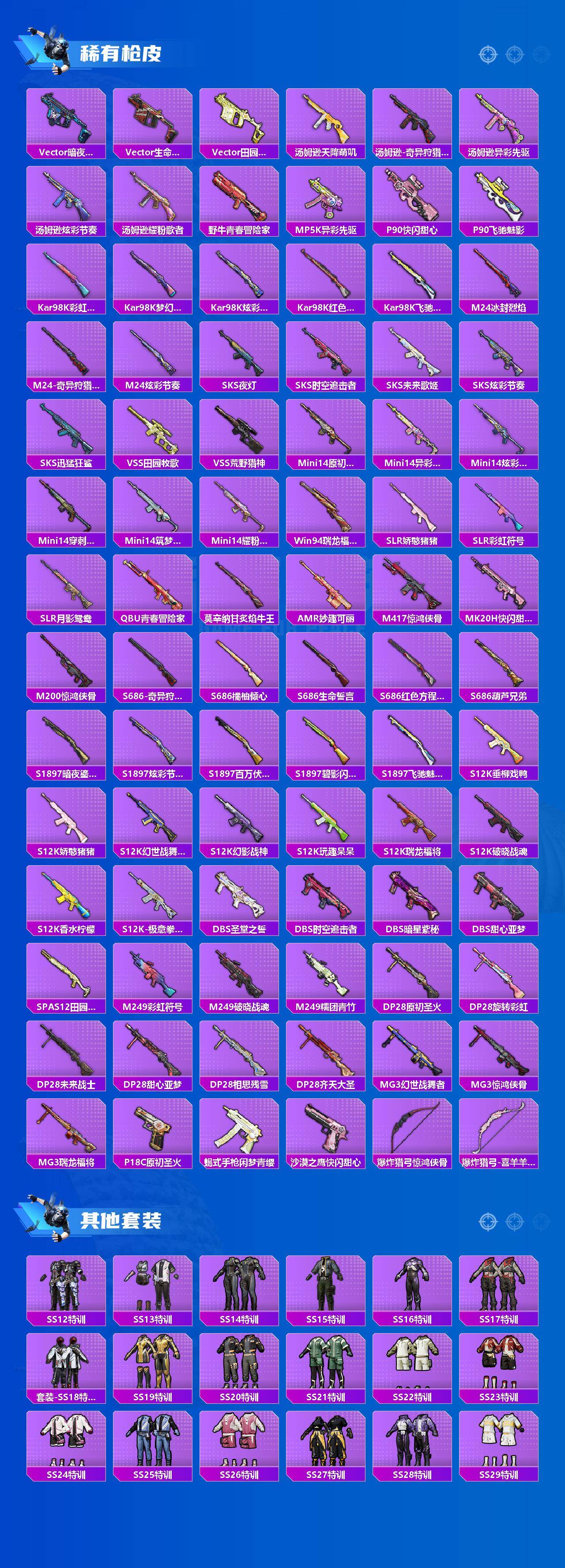 HPCMW462682和平精英账号详情图3