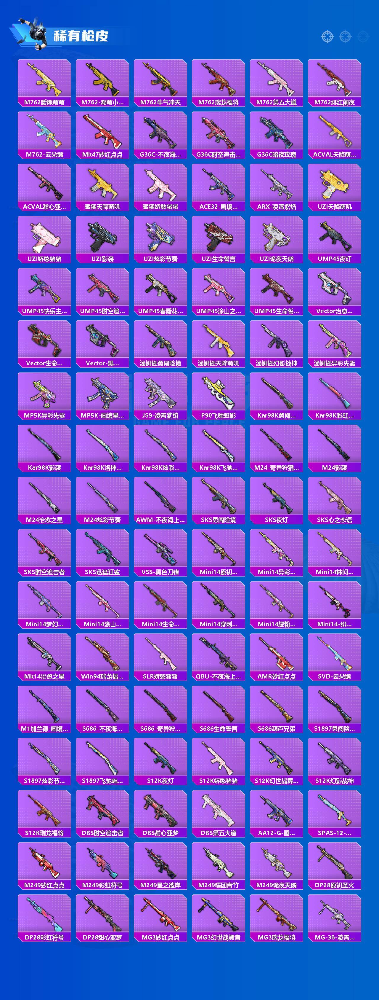 HPCMW466878和平精英账号详情图4