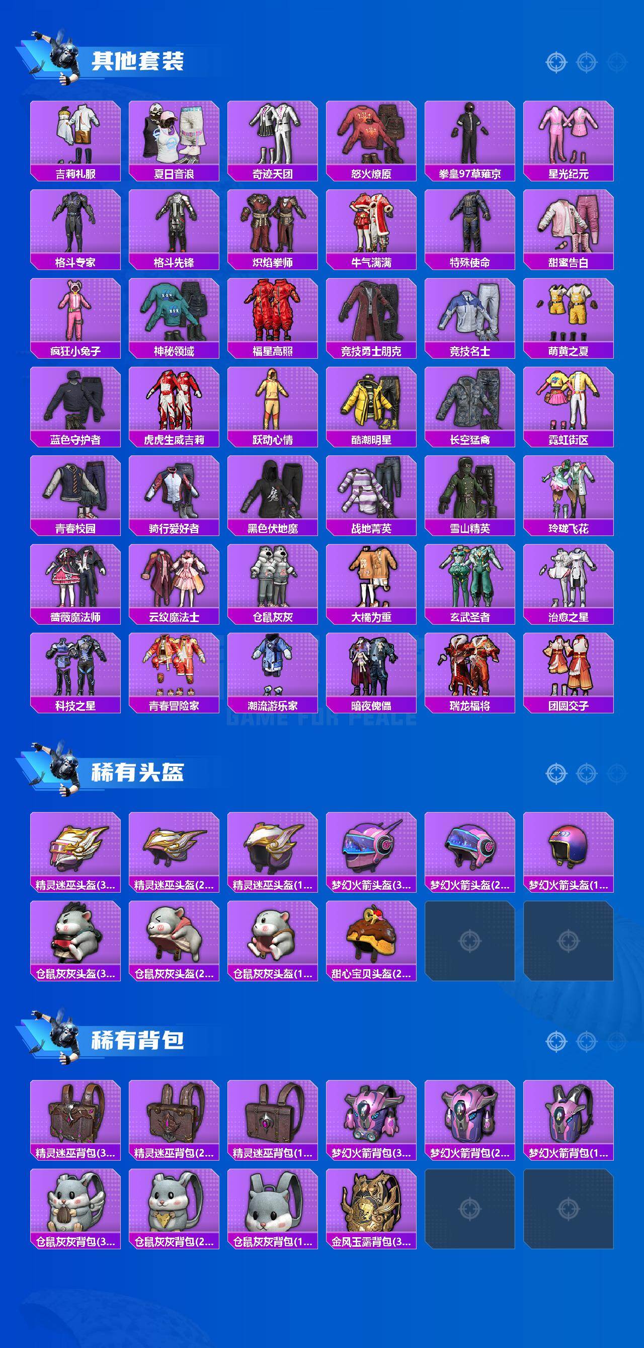 HPCMW462831和平精英账号详情图4