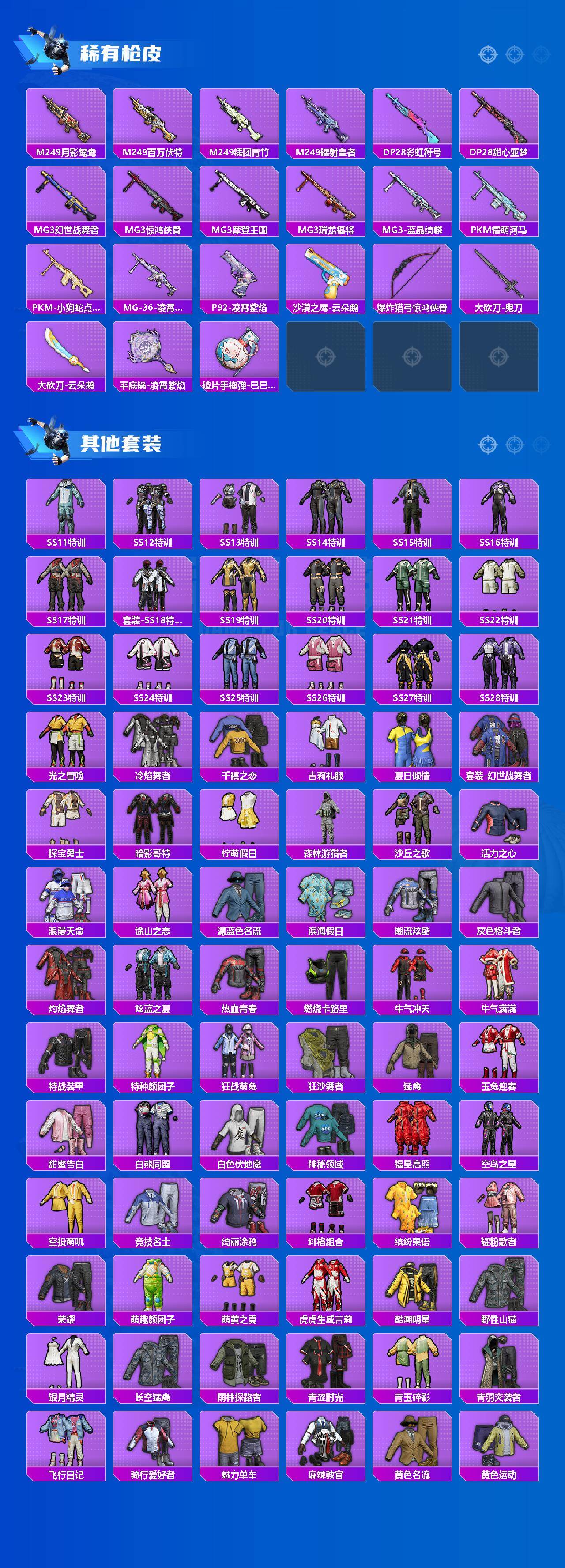 HPCMW462871和平精英账号详情图5