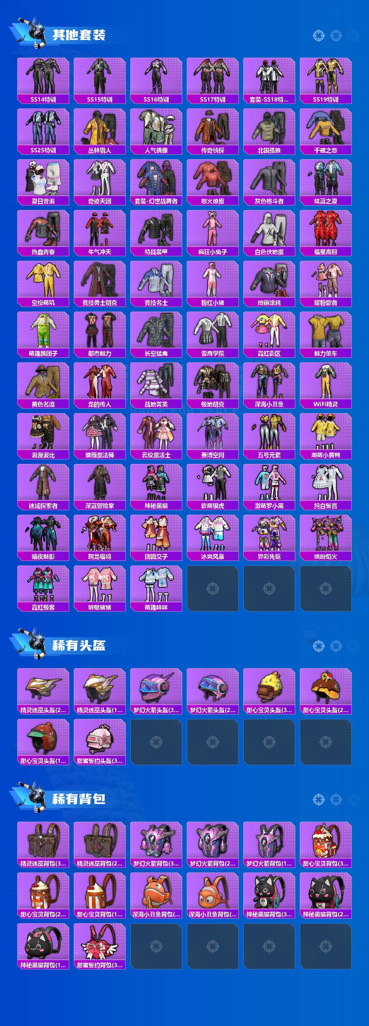 HPCMW461226和平精英账号详情图3