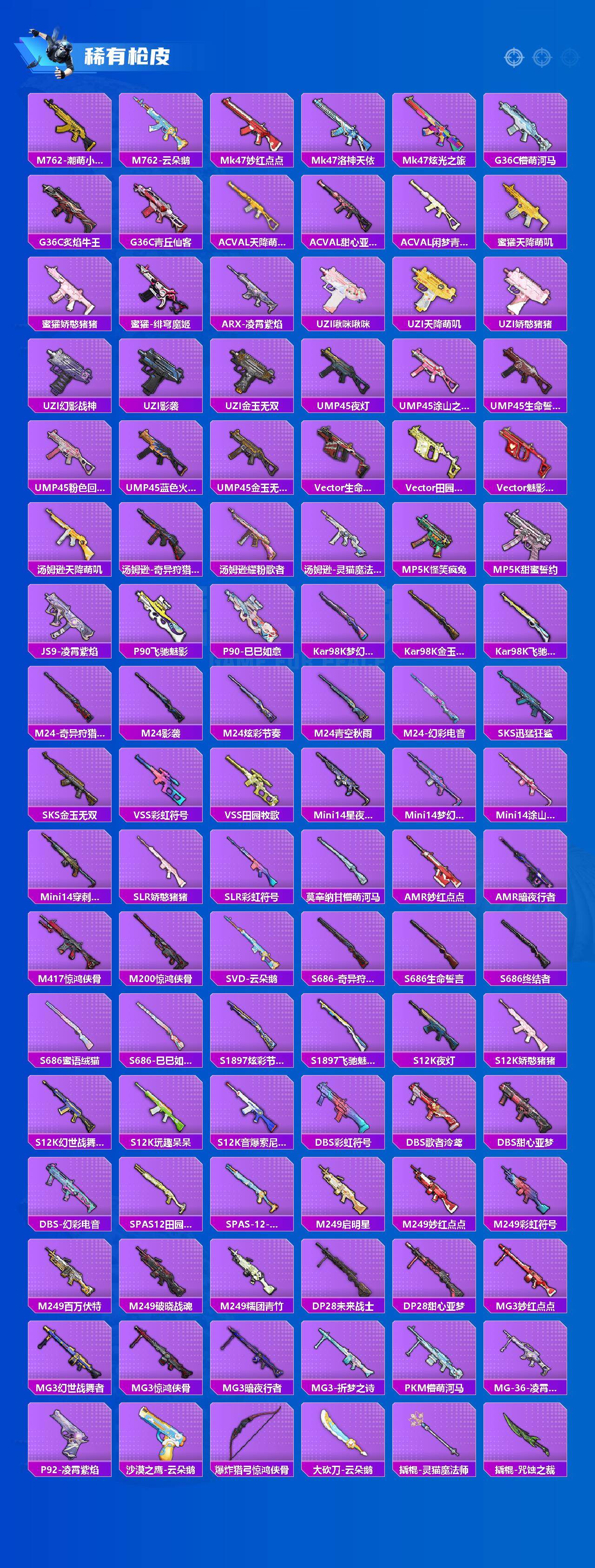 HPCMW463895和平精英账号详情图4