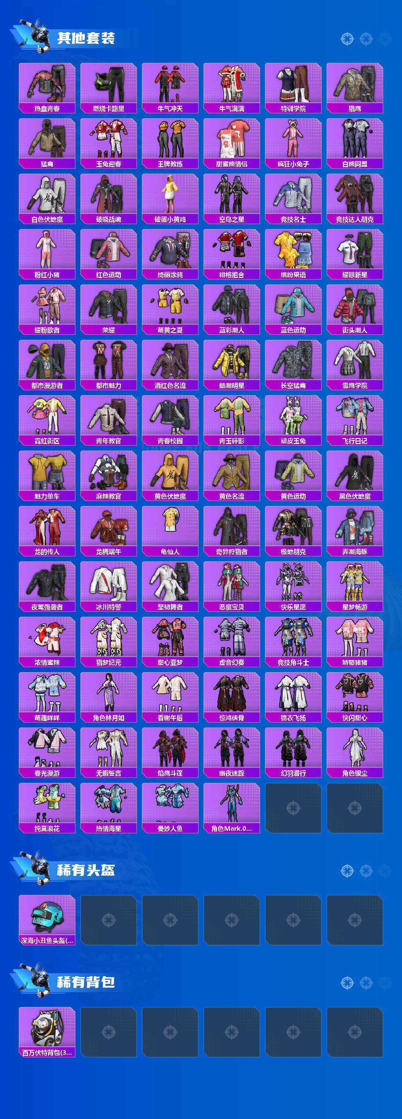 HPCMW463233和平精英账号详情图5