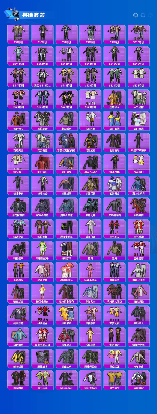 HPCMW466875和平精英账号详情图5