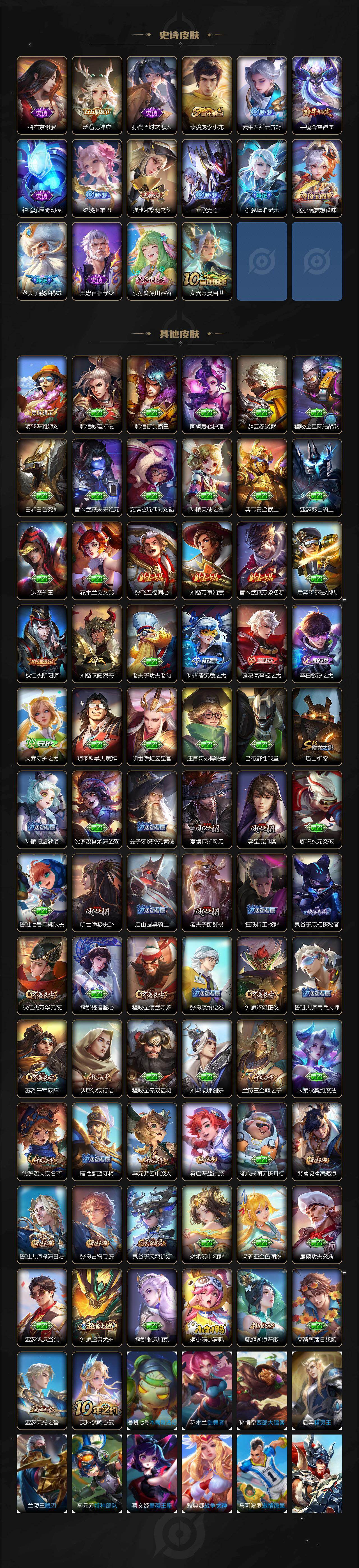 WZQM4266823王者荣耀账号详情图8