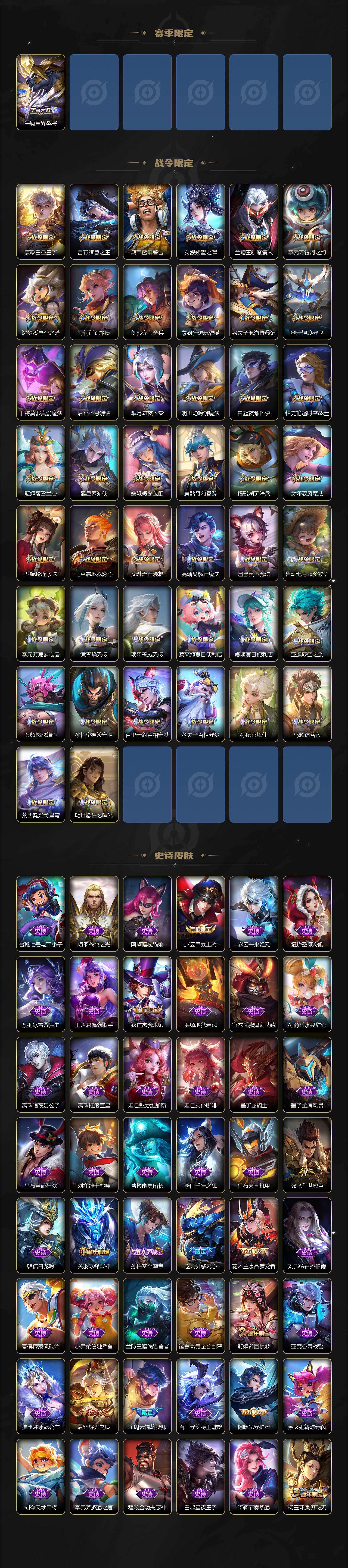 WZCMW4140490王者荣耀账号详情图10