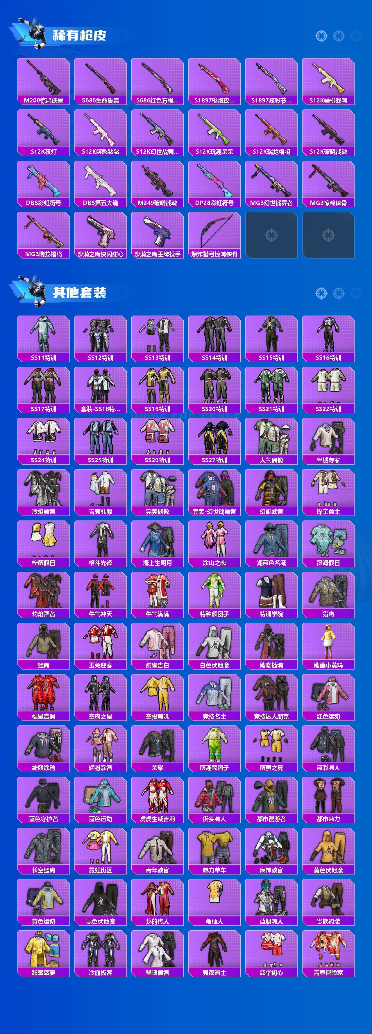 HPCMW480202和平精英账号详情图6