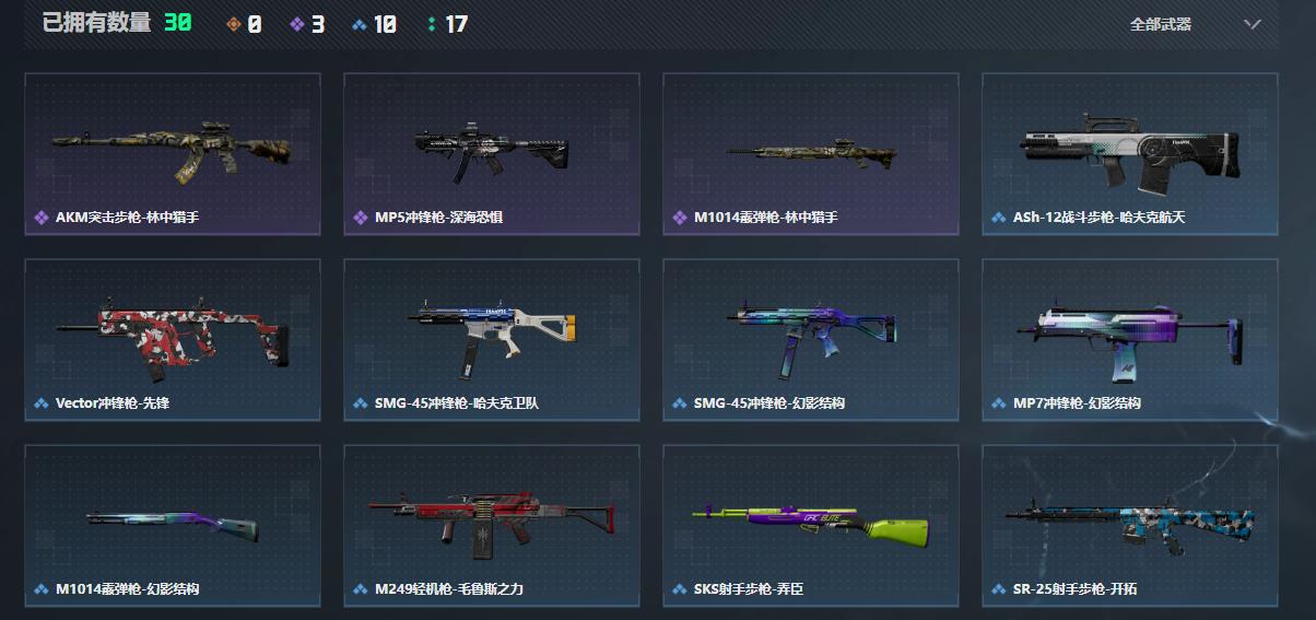 SJZCMW442604三角洲行动账号详情图5