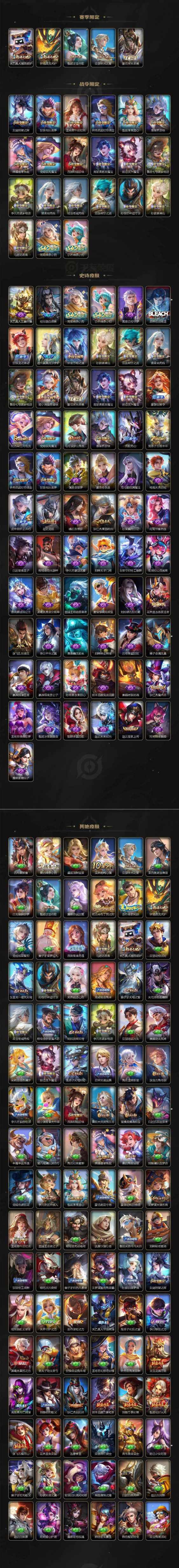 WZQM4220689王者荣耀账号详情图9