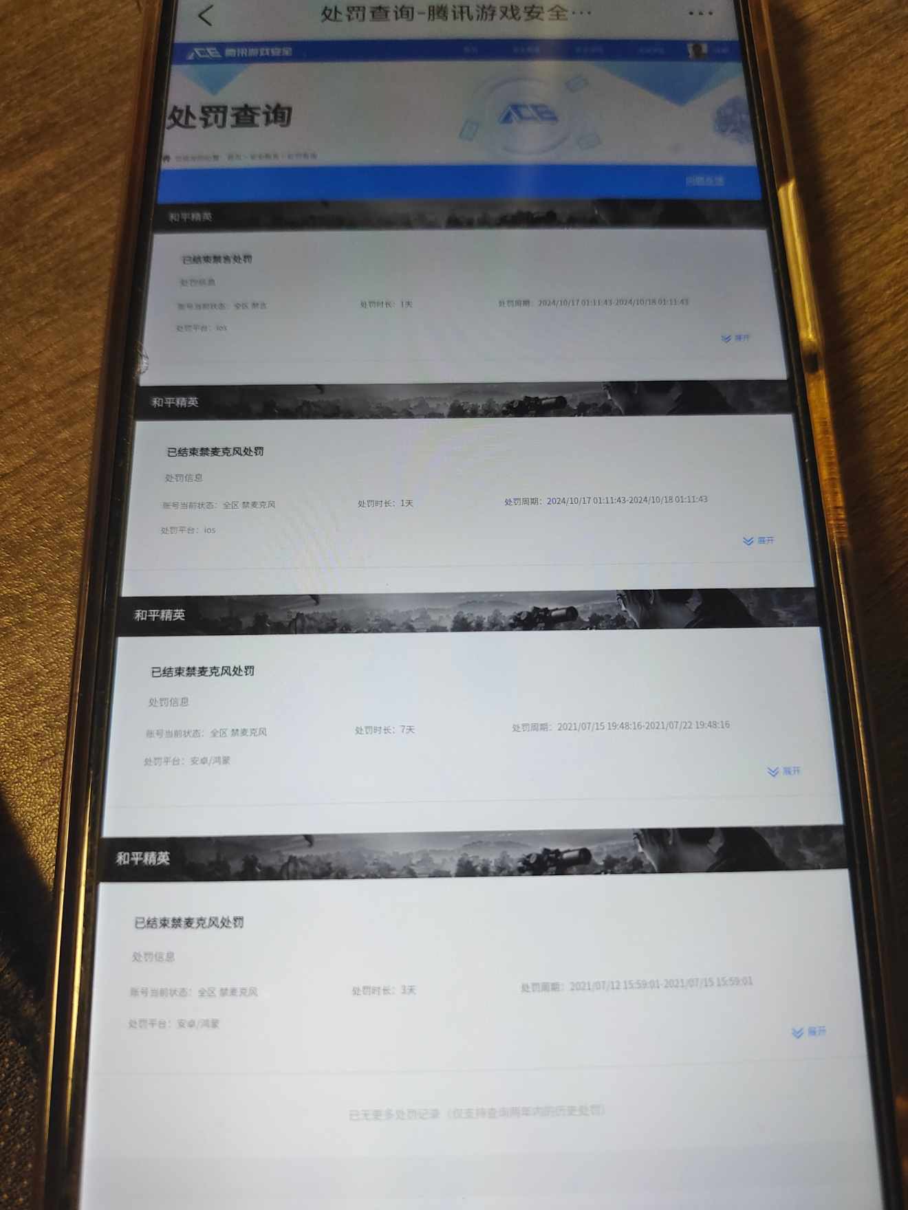 SJZCMW359377三角洲行动账号详情图4