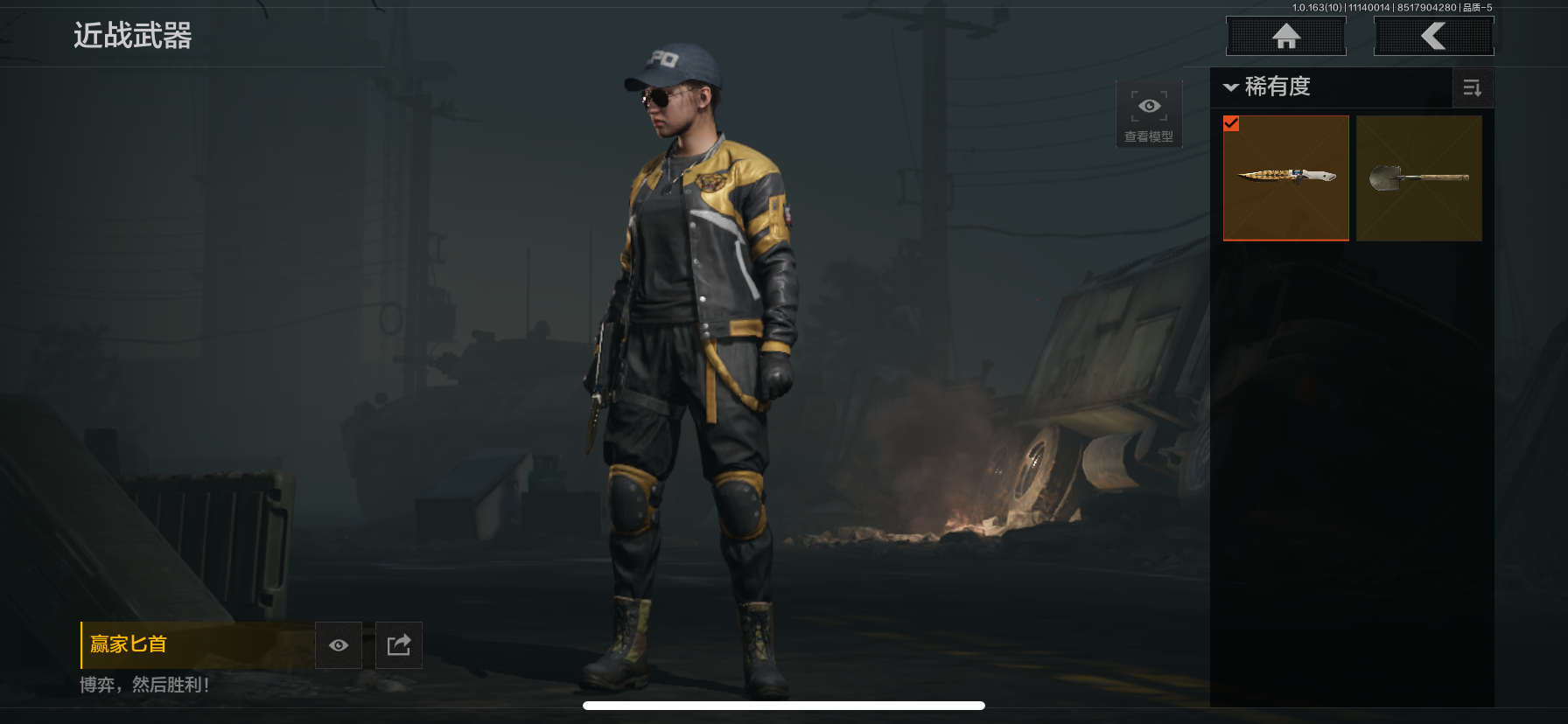 AQCMW316662暗区突围账号详情图7