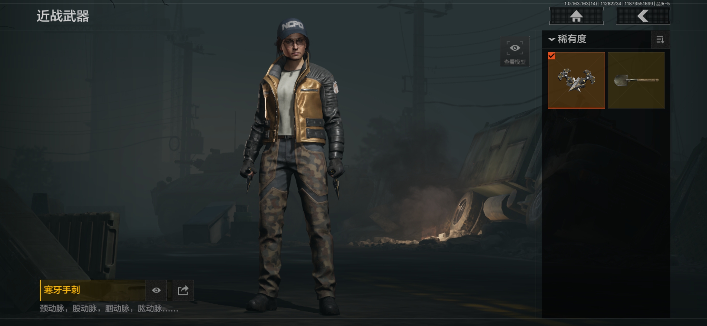 AQCMW316705暗区突围账号详情图7