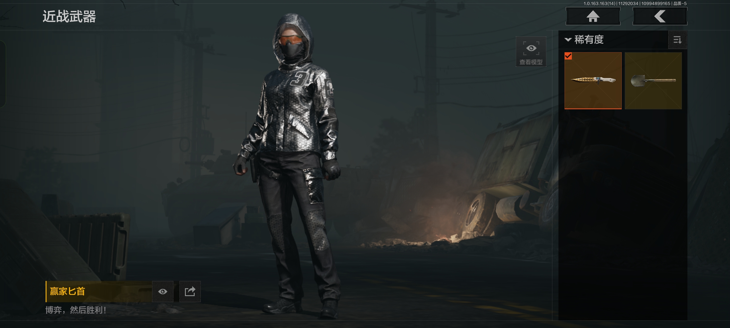 AQCMW316179暗区突围账号详情图4