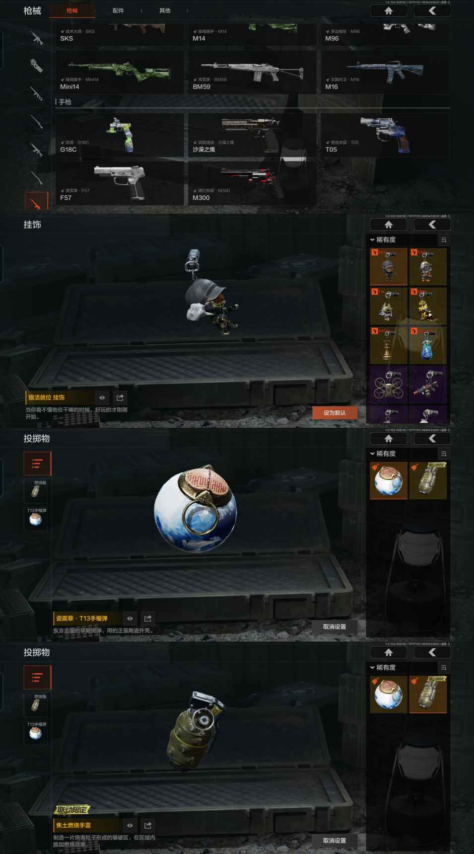 AQQM317275暗区突围账号详情图10