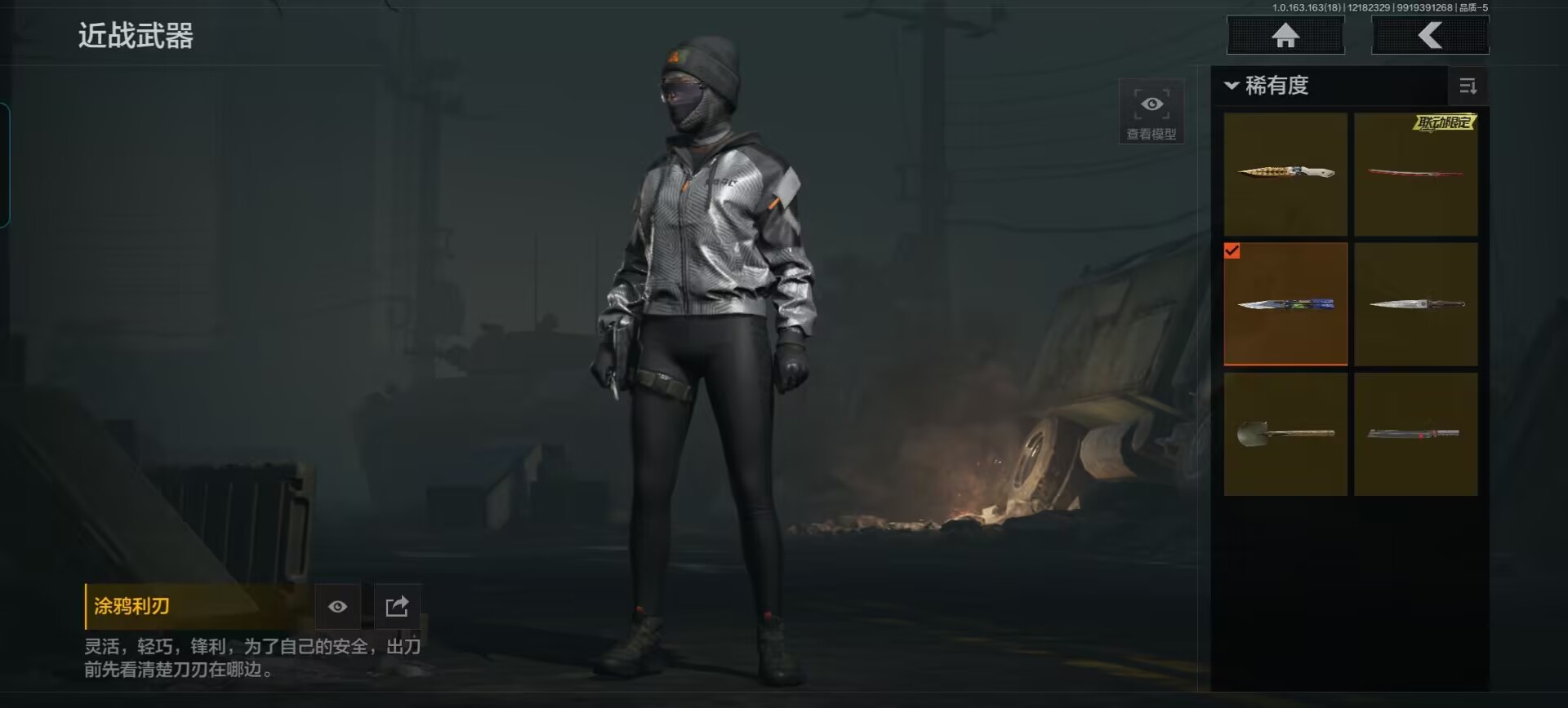 AQQM319386暗区突围账号详情图8