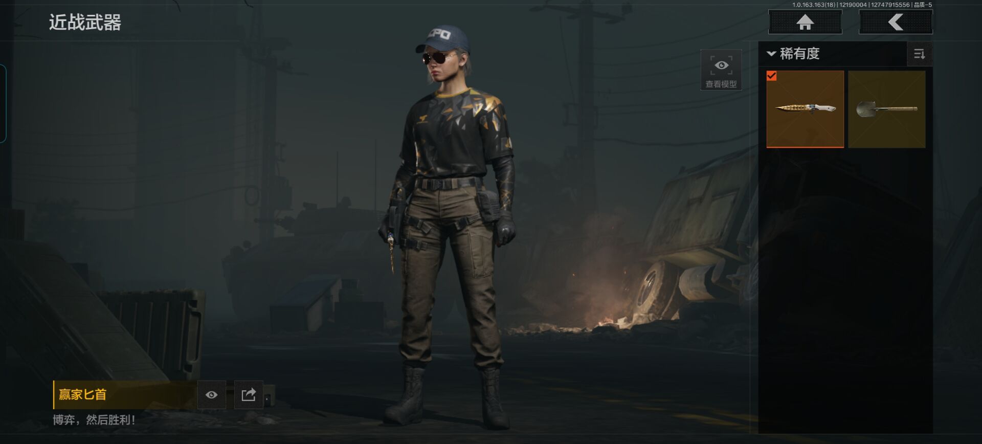 AQCMW319420暗区突围账号详情图9