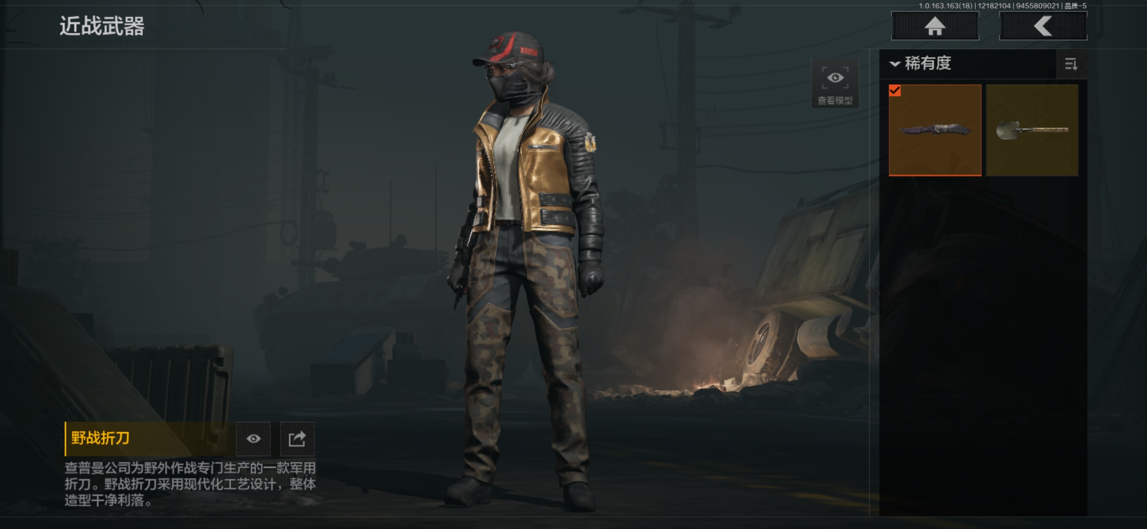 AQCMW319421暗区突围账号详情图10