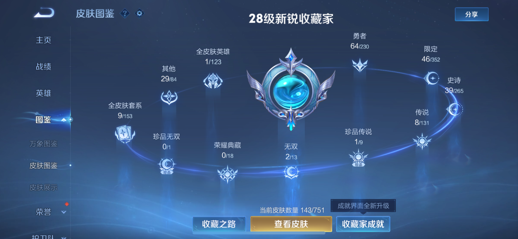 WZQM47064王者荣耀账号详情图12