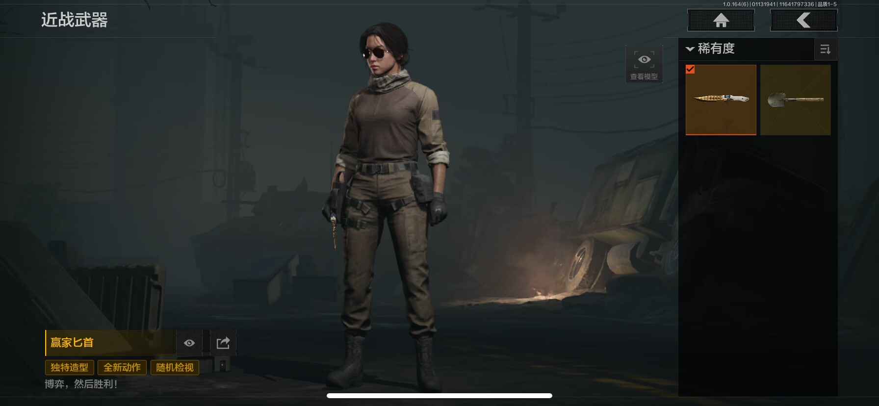 AQCMW44045暗区突围账号详情图4