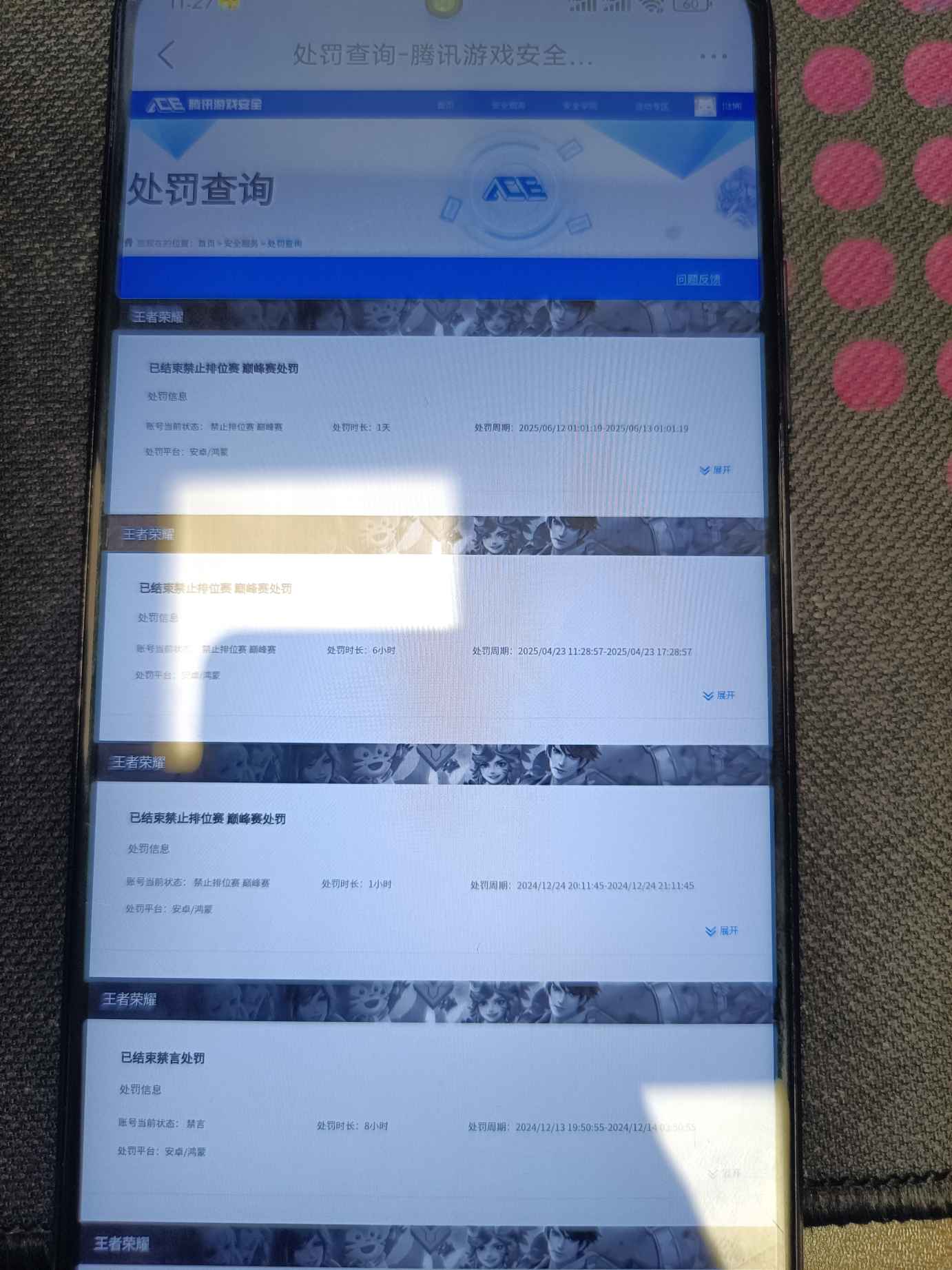 WZCMW460270王者荣耀账号详情图10