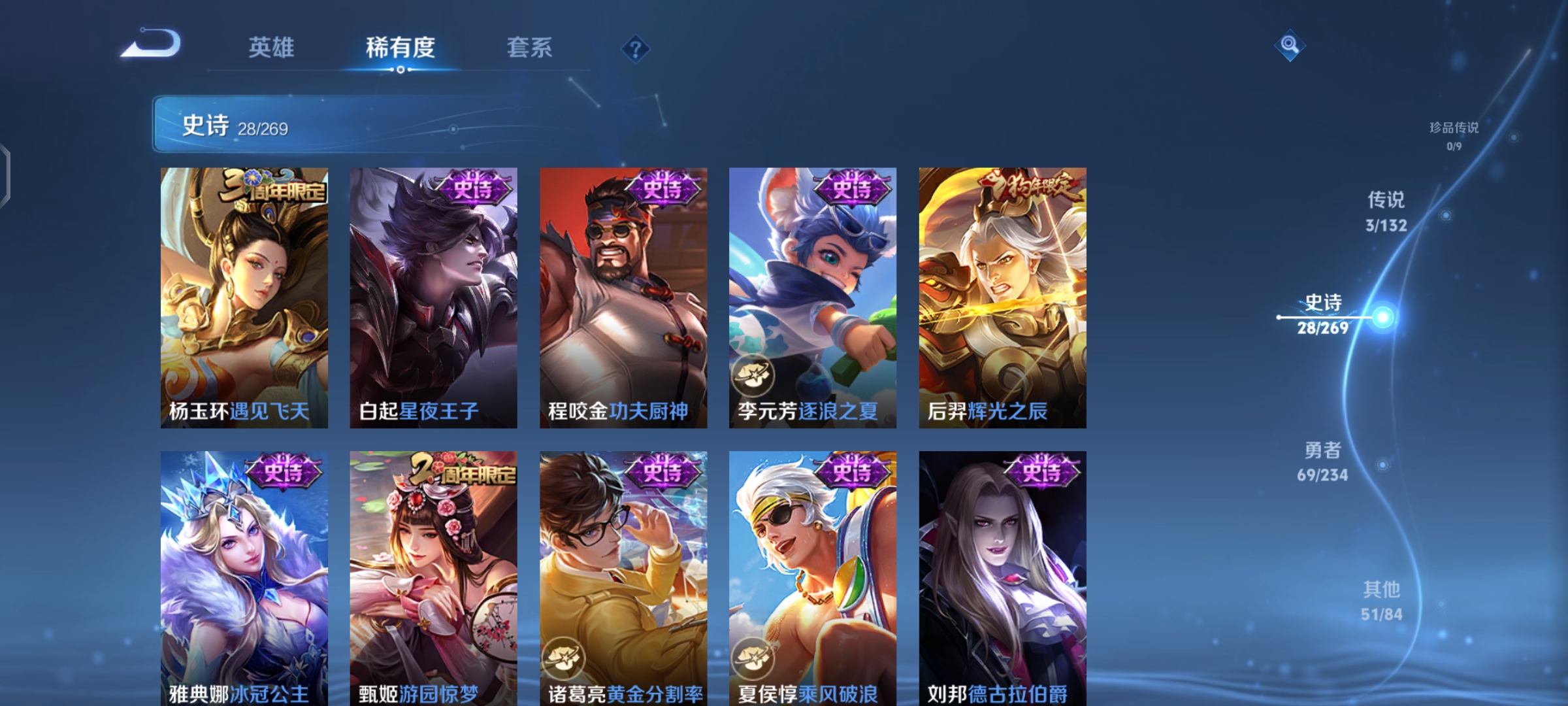 WZQM4102041王者荣耀账号详情图8 WZQM4102041王者荣耀账号详情图8