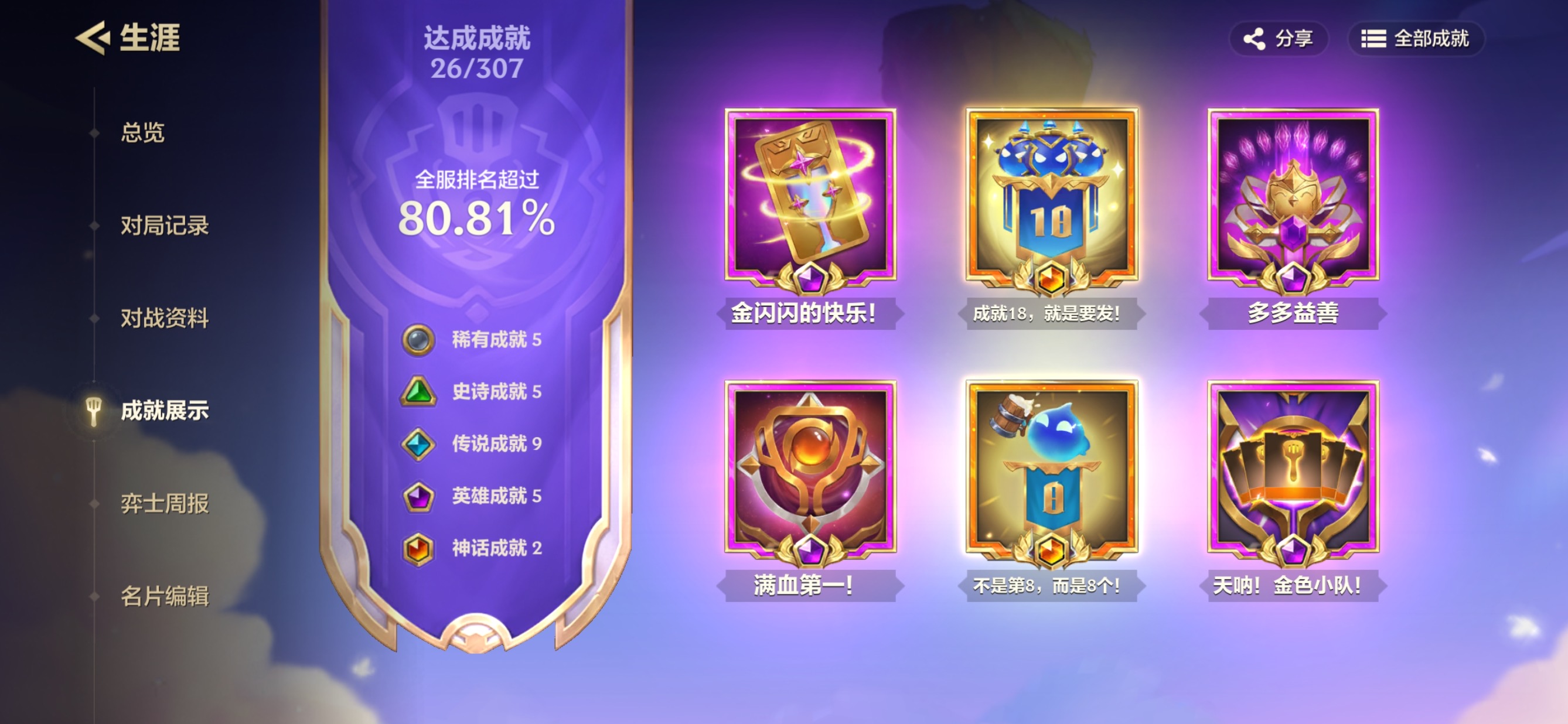 JCCQM32212金铲铲之战账号详情图3