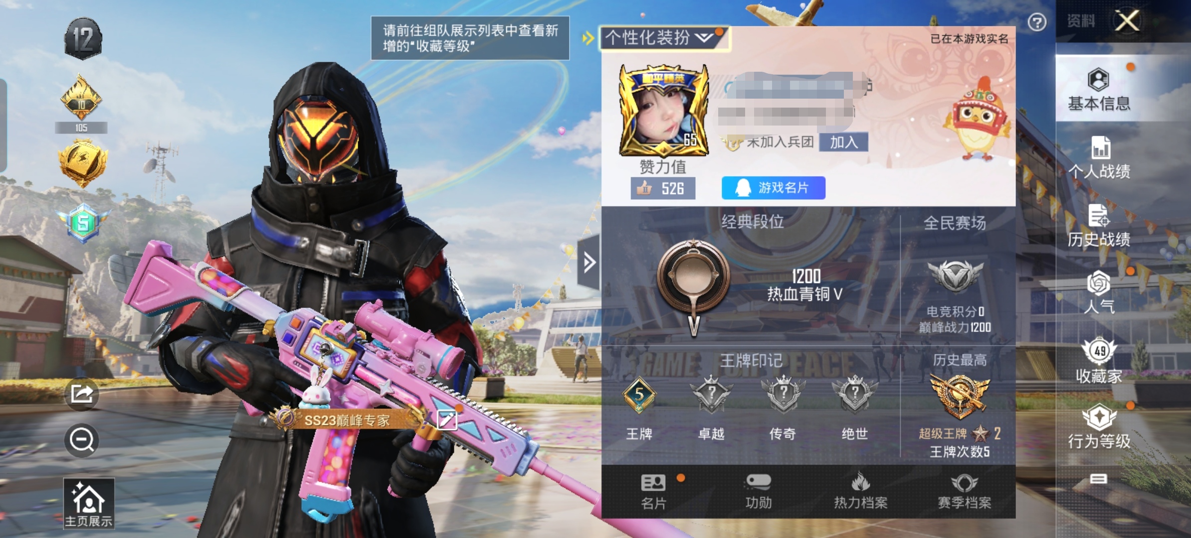 M100851【2粉3特 奇异狩猎者  暗夜契约 素材号】安卓Q-43356热力值 5王牌印记 历史超级王牌2星 120套装 137枪皮 【1稀有】 奇异狩猎者 【2粉装】 创世救赎 绿野柔风 【3