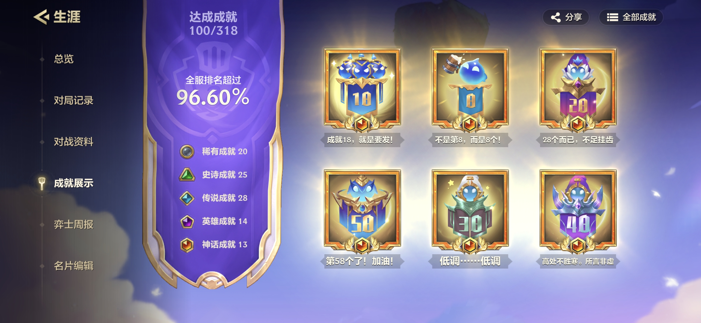 JCCQM32264金铲铲之战账号详情图4