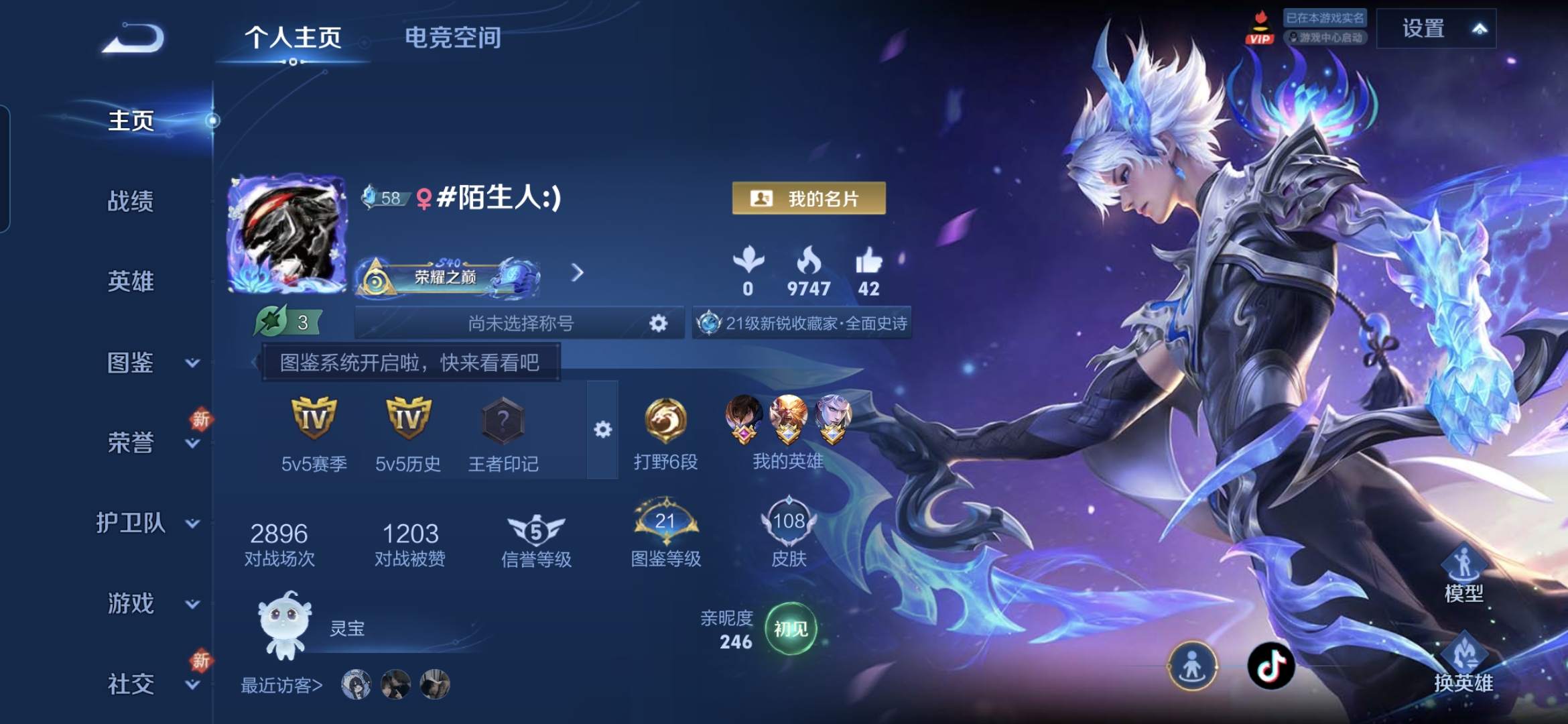 王者荣耀账号安卓QQMWZ102178【至尊宝2传说V6】安卓Q-108皮肤-106英雄 
【传说皮肤】 逐花归海 一念