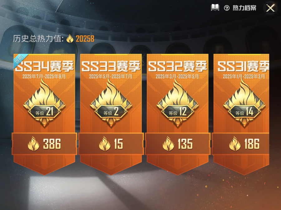 HPCMW3321571和平精英账号详情图2 HPCMW3321571和平精英账号详情图2