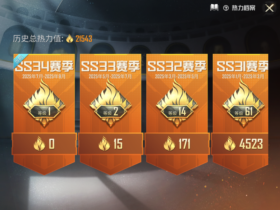 HPCMW3324123和平精英账号详情图2 HPCMW3324123和平精英账号详情图2