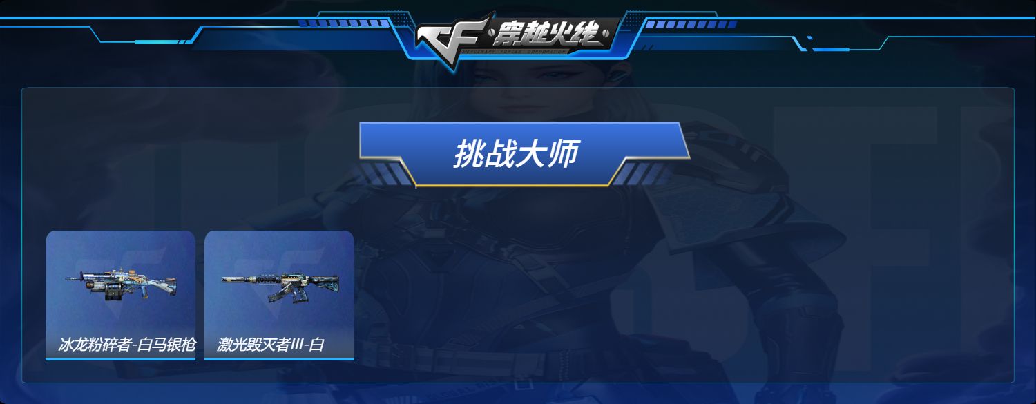 CFQM333869穿越火线账号详情图3