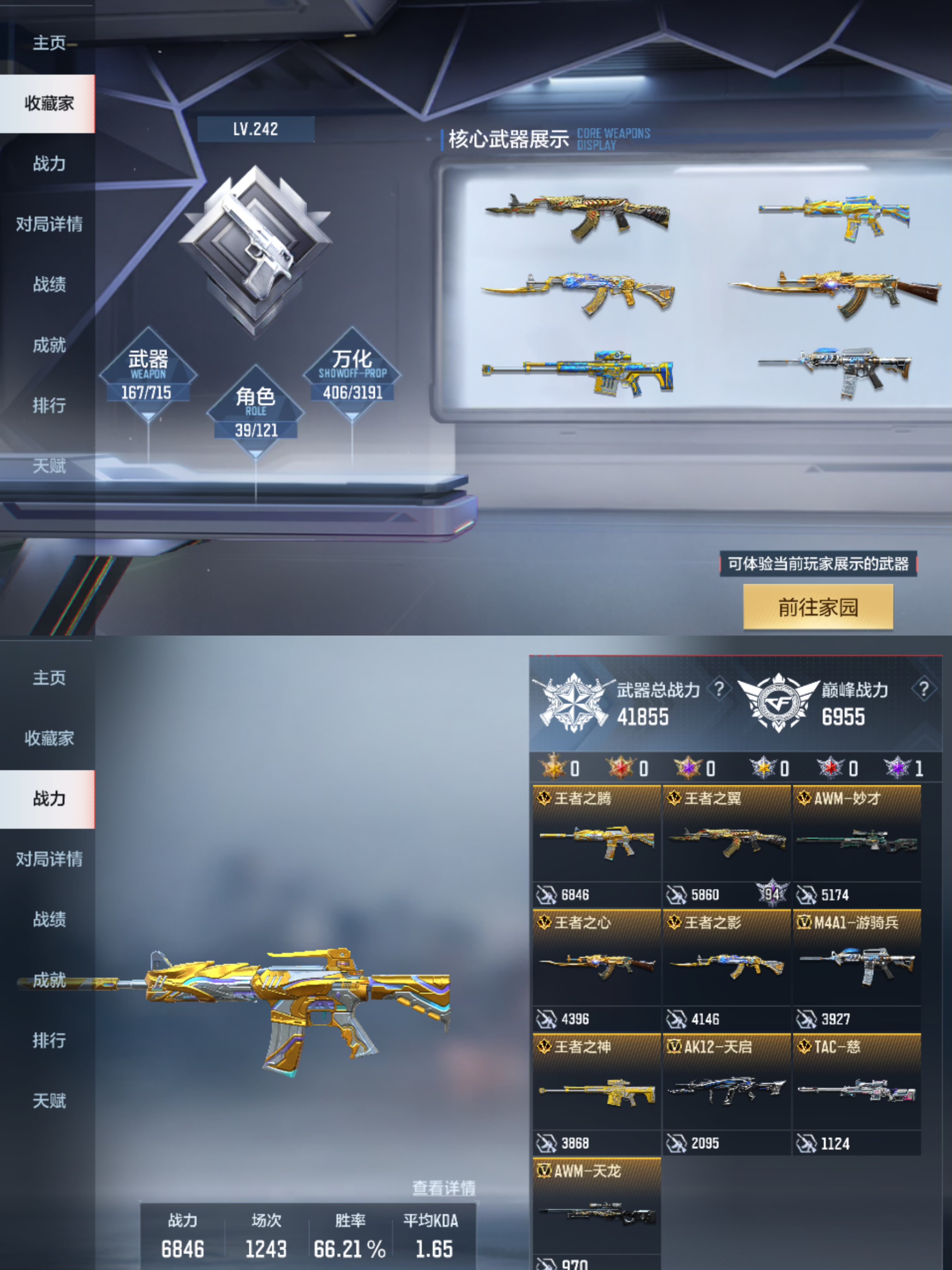 CFMQM358451枪战王者账号详情图5 CFMQM358451枪战王者账号详情图5