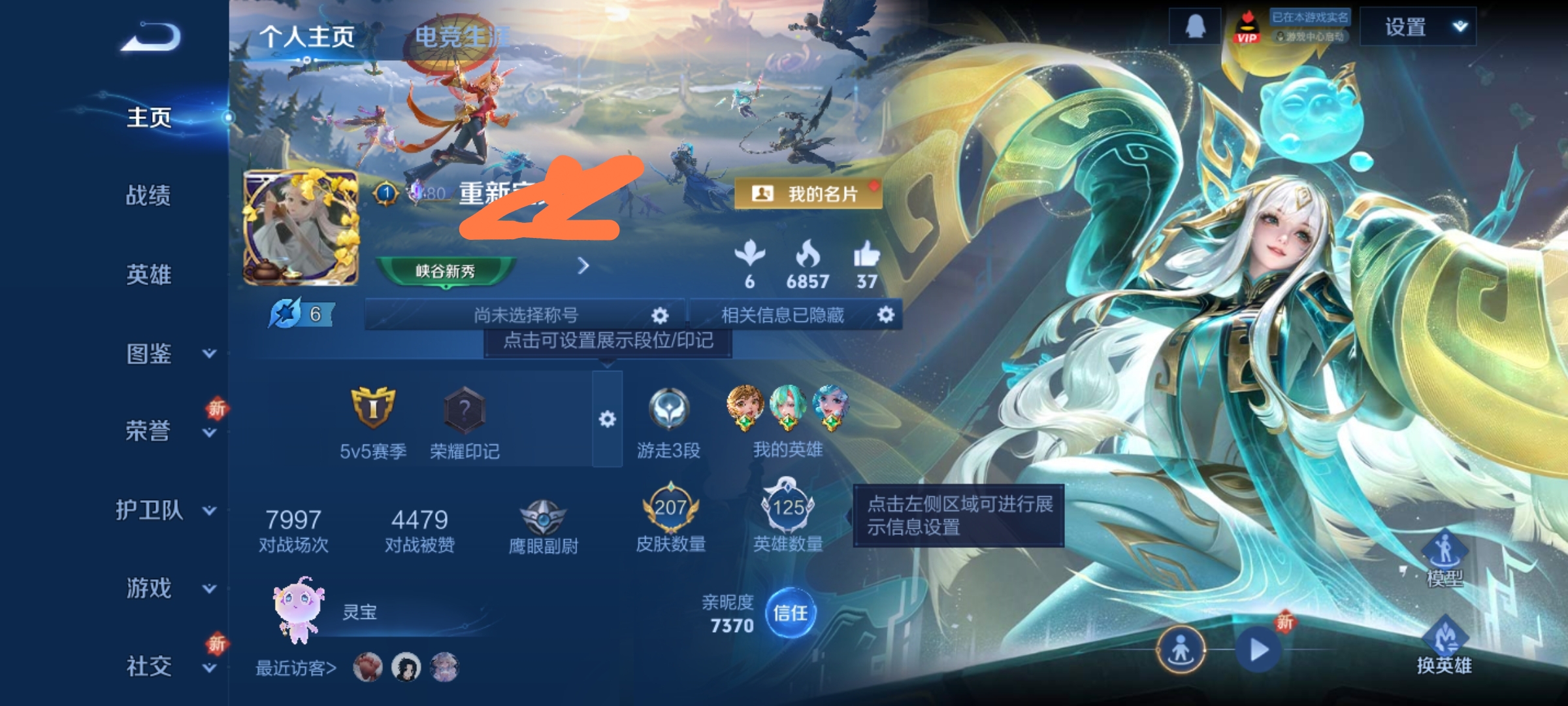 王者荣耀账号安卓QQ125英雄-207皮肤-WLWZ608+【9传说V7】安卓Q-207皮肤-125英雄 
【传说皮肤】