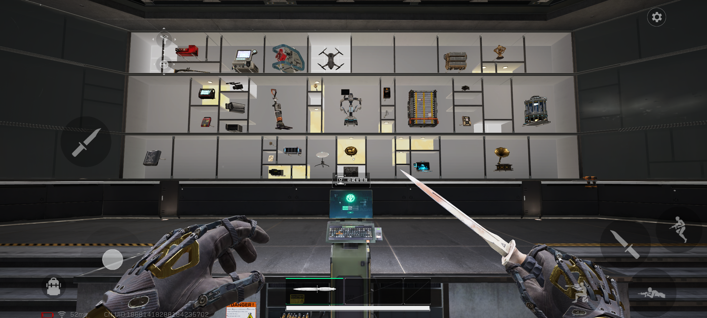 SJZQM357586三角洲行动账号详情图9