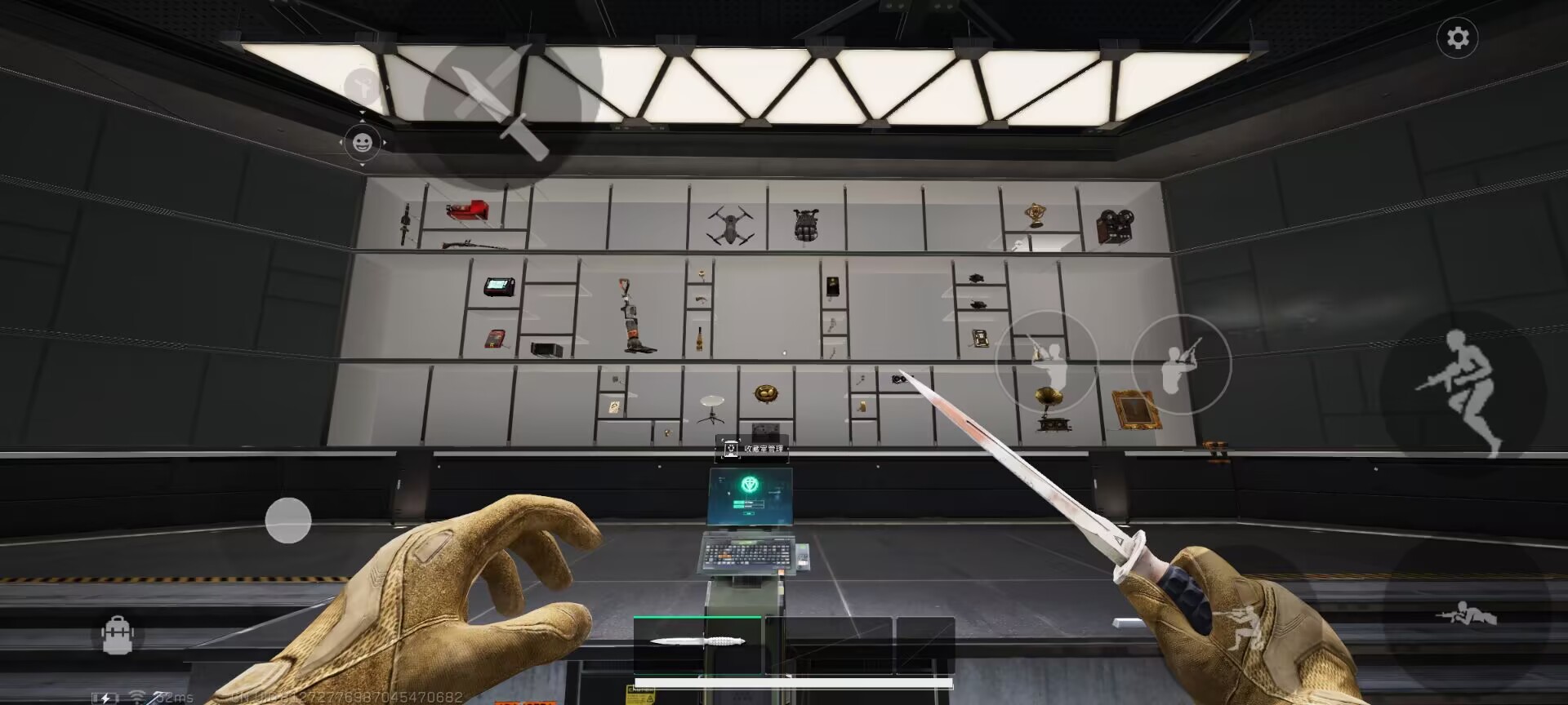 SJZCMW360740三角洲行动账号详情图12