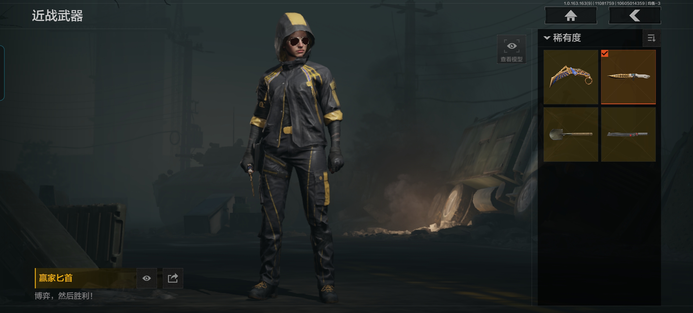 AQQM312652暗区突围账号详情图7