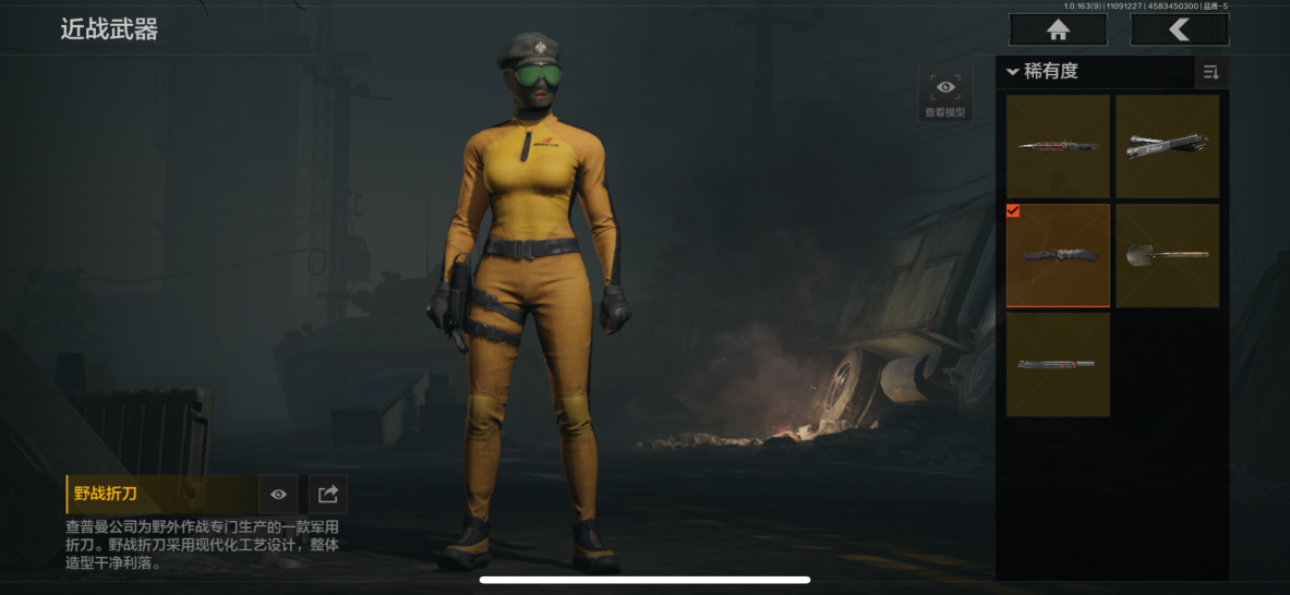 AQQM312755暗区突围账号详情图11