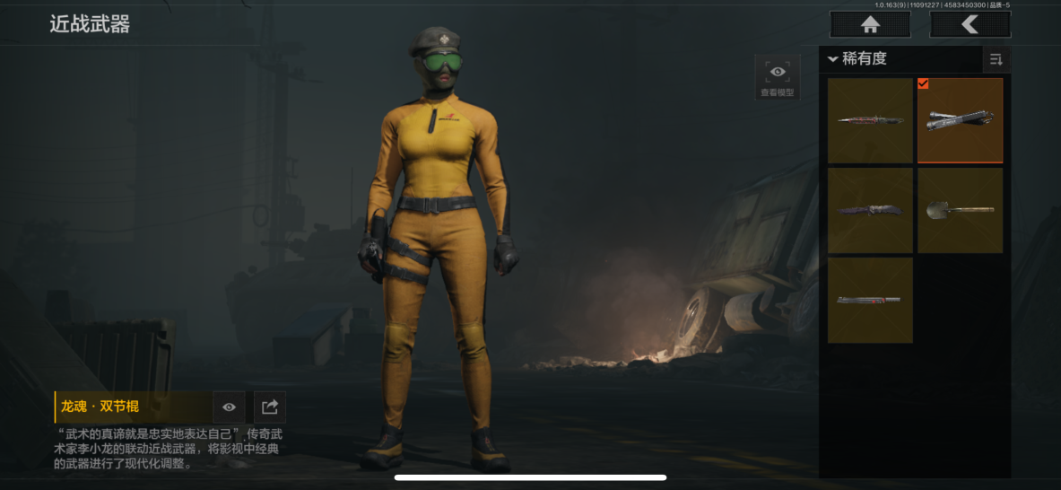 AQQM312755暗区突围账号详情图10